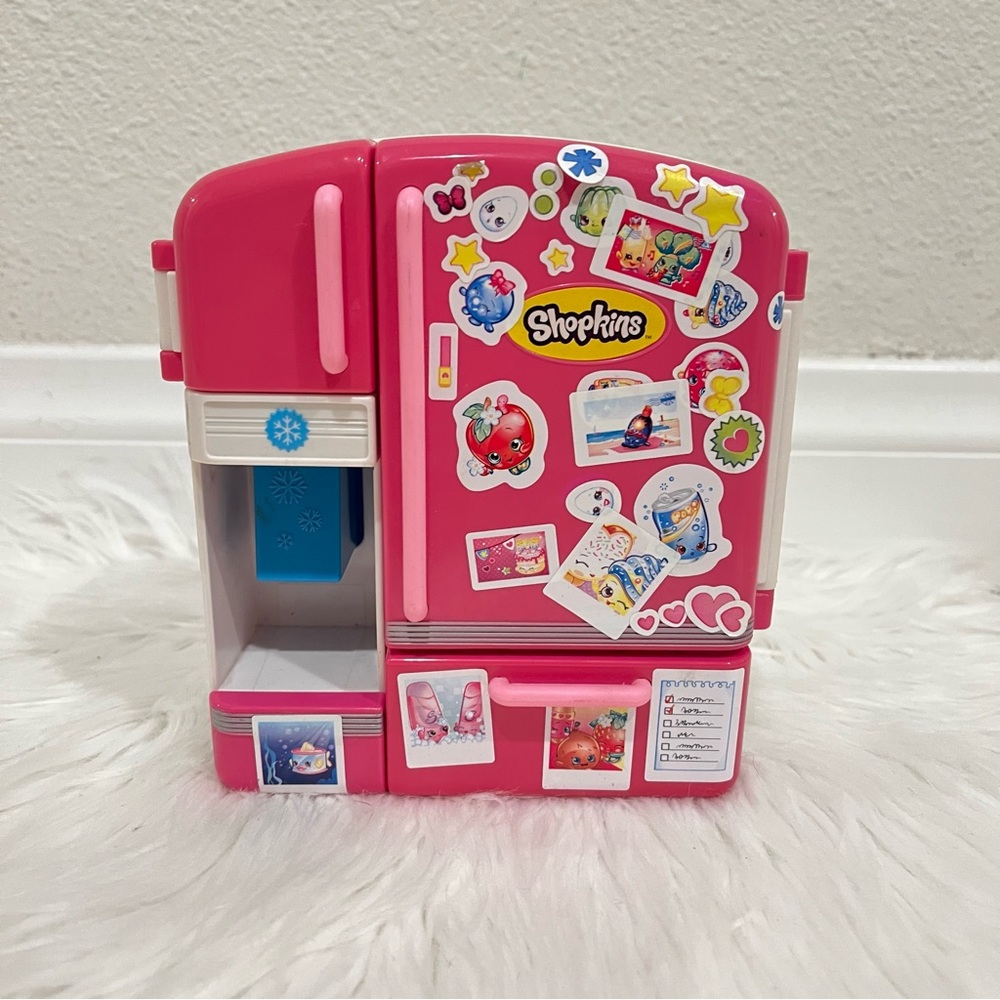 Shopkins Season 2 So Cool Fridge Eggs-Shopping Bags-Accessories